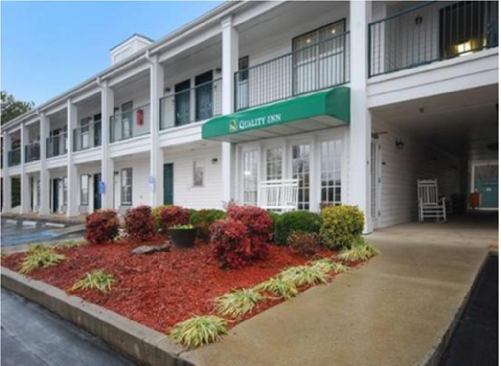Quality Inn Arab Hwy 231 Extérieur photo