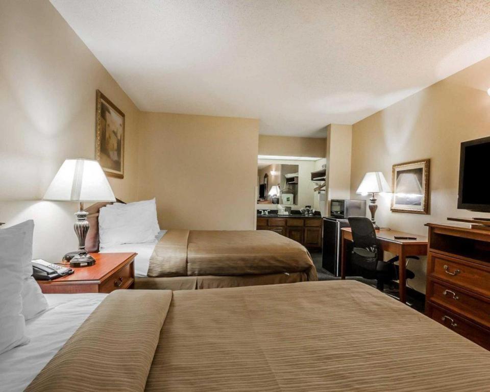 Quality Inn Arab Hwy 231 Extérieur photo